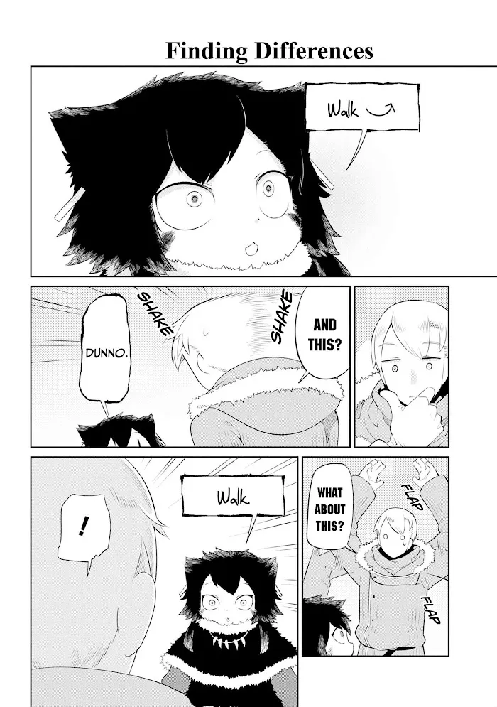 Heterogenia Linguistico ~Ishuzoku Gengogaku Nyuumon~ Chapter 16 page 4 - 