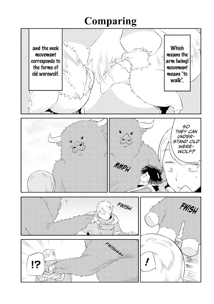 Heterogenia Linguistico ~Ishuzoku Gengogaku Nyuumon~ Chapter 16 page 5 - 