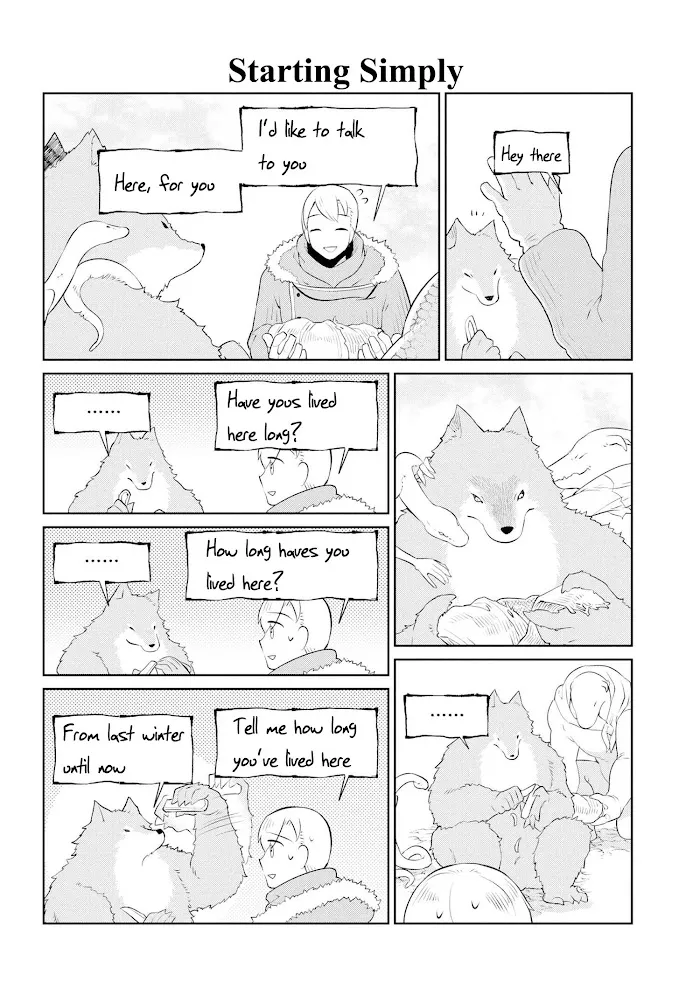 Heterogenia Linguistico ~Ishuzoku Gengogaku Nyuumon~ Chapter 16 page 8 - 