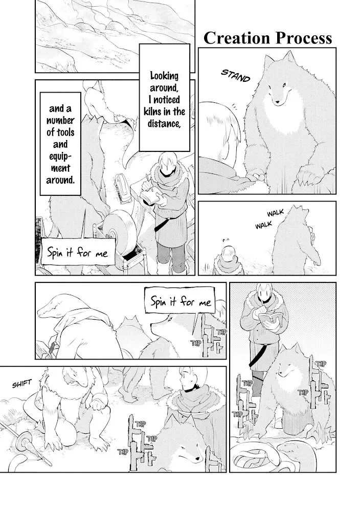Heterogenia Linguistico ~Ishuzoku Gengogaku Nyuumon~ Chapter 16 page 9 - 