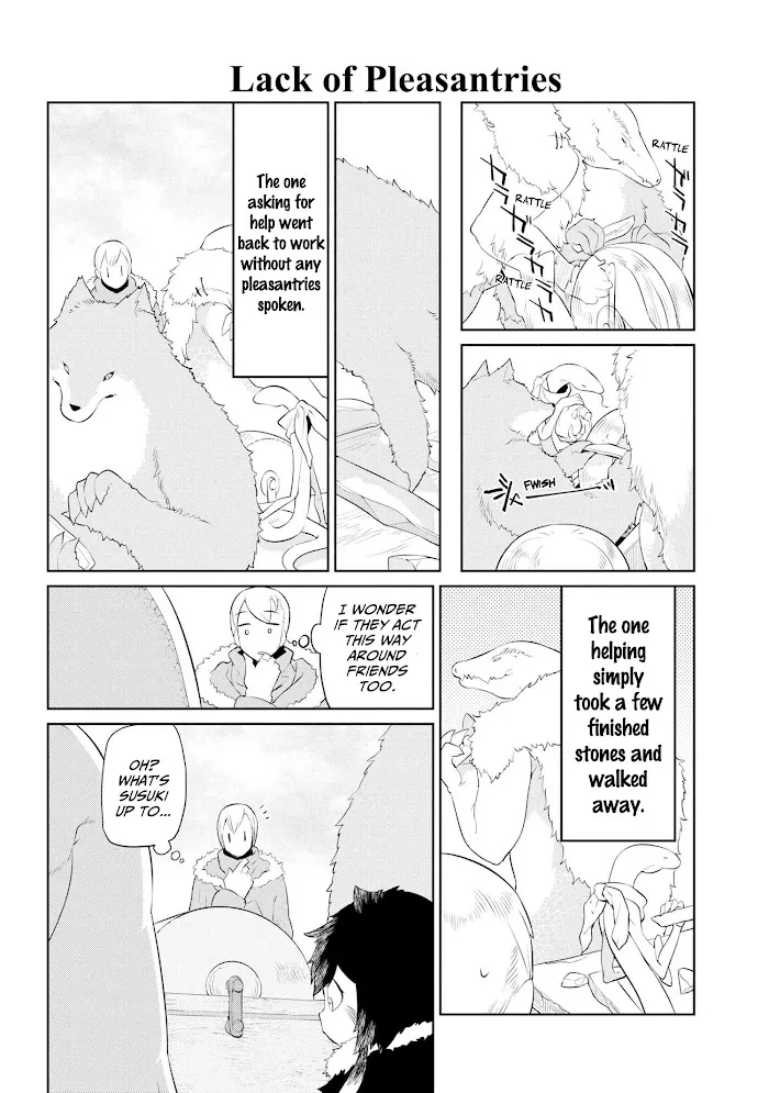 Heterogenia Linguistico ~Ishuzoku Gengogaku Nyuumon~ Chapter 16 page 10 - 