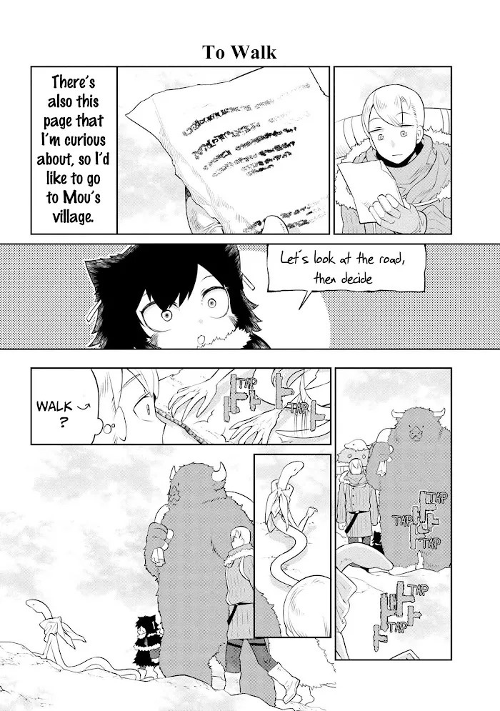 Heterogenia Linguistico ~Ishuzoku Gengogaku Nyuumon~ Chapter 17 page 12 - 