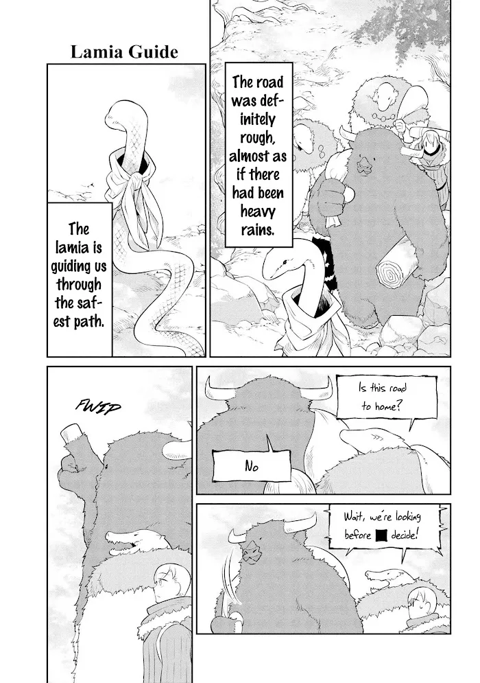 Heterogenia Linguistico ~Ishuzoku Gengogaku Nyuumon~ Chapter 17 page 13 - 