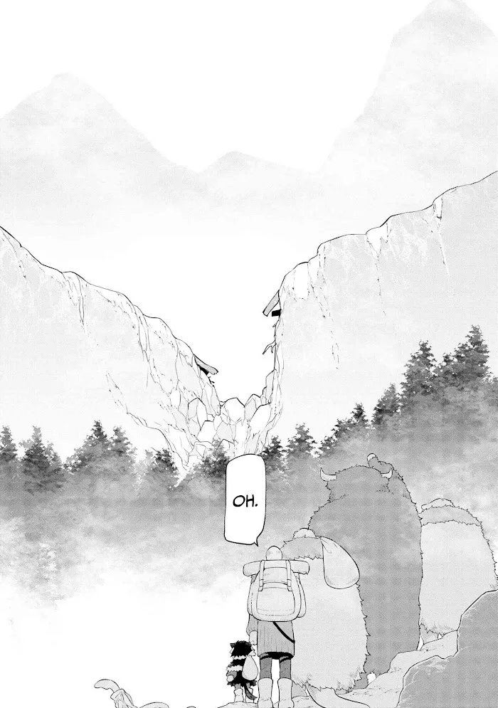 Heterogenia Linguistico ~Ishuzoku Gengogaku Nyuumon~ Chapter 17 page 14 - 