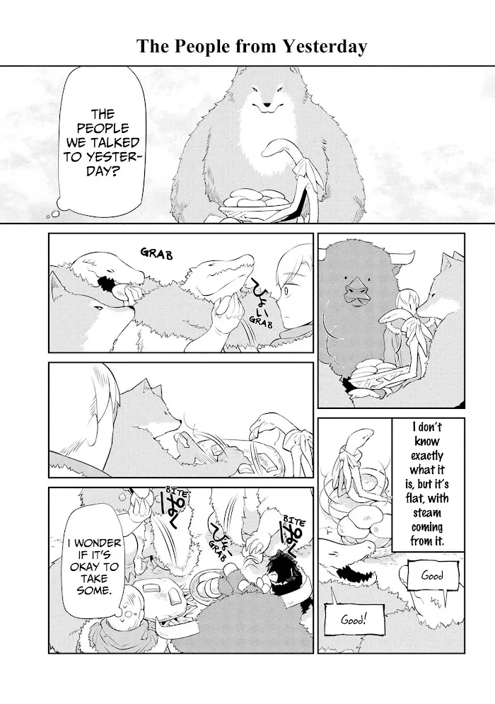 Heterogenia Linguistico ~Ishuzoku Gengogaku Nyuumon~ Chapter 17 page 3 - 
