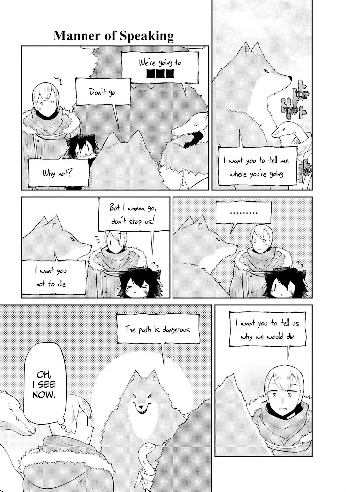 Heterogenia Linguistico ~Ishuzoku Gengogaku Nyuumon~ Chapter 17 page 6 - 