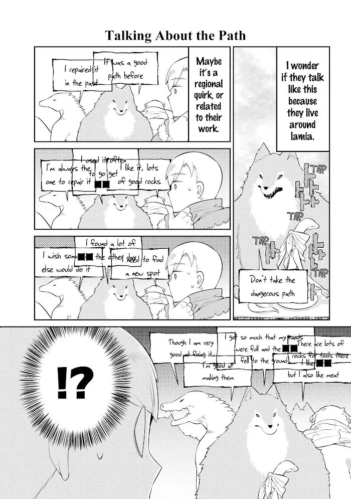 Heterogenia Linguistico ~Ishuzoku Gengogaku Nyuumon~ Chapter 17 page 7 - 