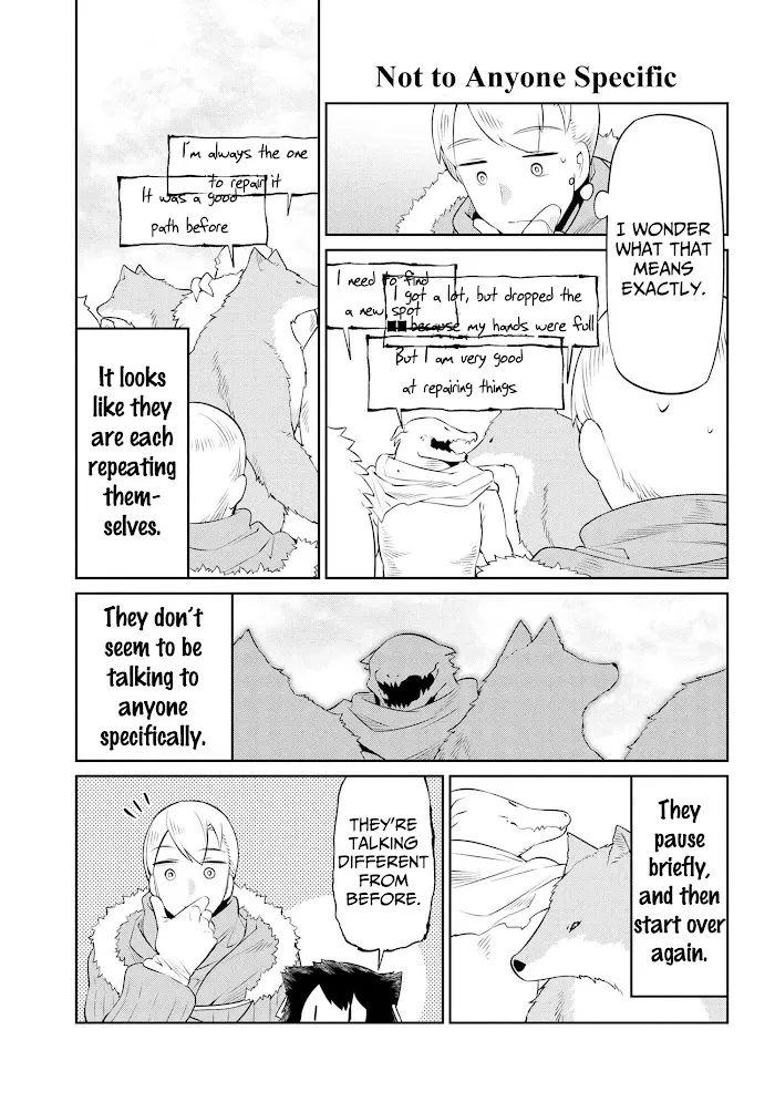 Heterogenia Linguistico ~Ishuzoku Gengogaku Nyuumon~ Chapter 17 page 9 - 