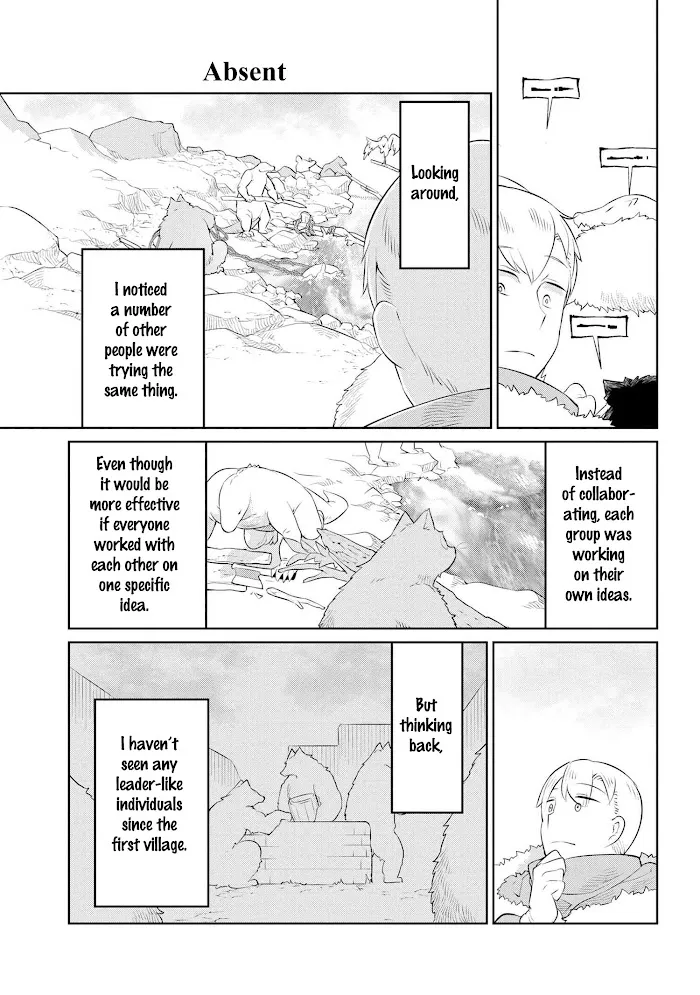 Heterogenia Linguistico ~Ishuzoku Gengogaku Nyuumon~ Chapter 18 page 11 - 