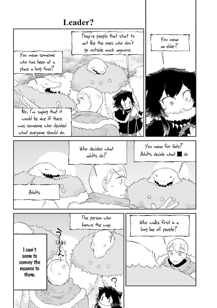Heterogenia Linguistico ~Ishuzoku Gengogaku Nyuumon~ Chapter 18 page 12 - 