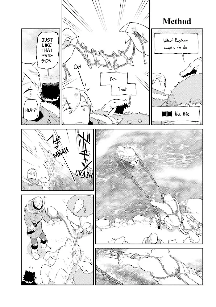 Heterogenia Linguistico ~Ishuzoku Gengogaku Nyuumon~ Chapter 18 page 13 - 
