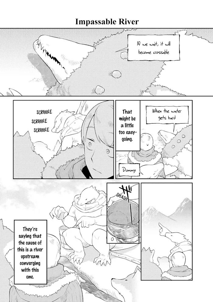 Heterogenia Linguistico ~Ishuzoku Gengogaku Nyuumon~ Chapter 18 page 4 - 