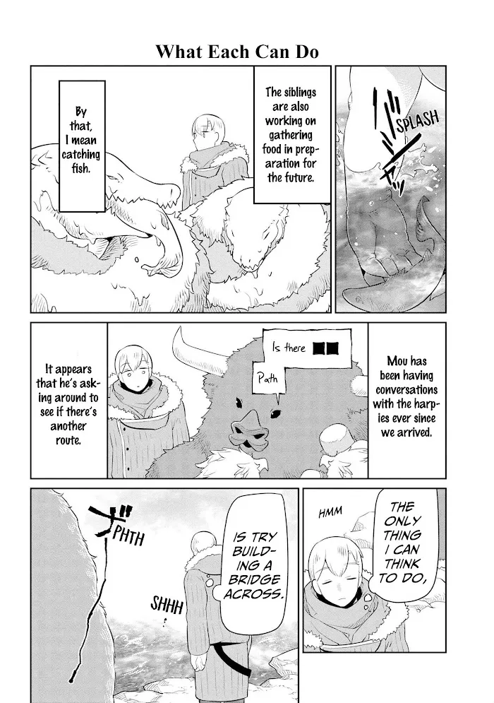 Heterogenia Linguistico ~Ishuzoku Gengogaku Nyuumon~ Chapter 18 page 6 - 