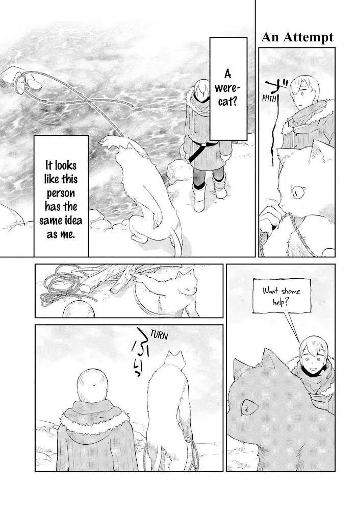 Heterogenia Linguistico ~Ishuzoku Gengogaku Nyuumon~ Chapter 18 page 7 - 