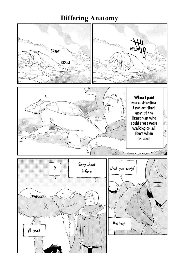 Heterogenia Linguistico ~Ishuzoku Gengogaku Nyuumon~ Chapter 18 page 9 - 