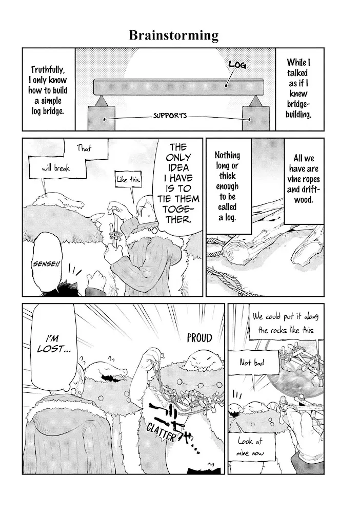 Heterogenia Linguistico ~Ishuzoku Gengogaku Nyuumon~ Chapter 18 page 10 - 