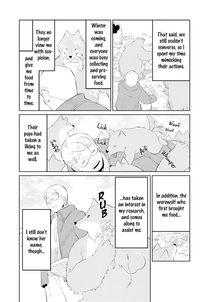 Heterogenia Linguistico ~Ishuzoku Gengogaku Nyuumon~ Chapter 19.5 page 4 - 
