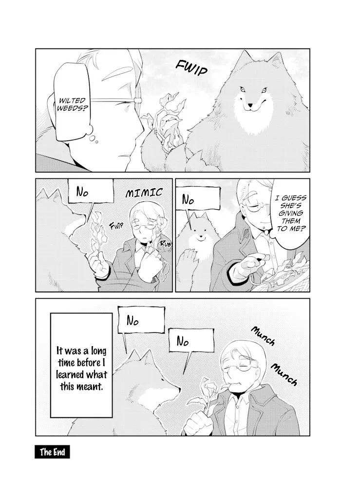 Heterogenia Linguistico ~Ishuzoku Gengogaku Nyuumon~ Chapter 19.5 page 5 - 