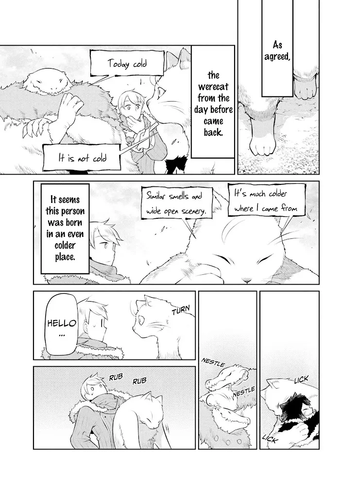 Heterogenia Linguistico ~Ishuzoku Gengogaku Nyuumon~ Chapter 19 page 1 - 