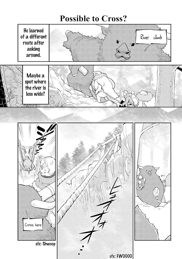 Heterogenia Linguistico ~Ishuzoku Gengogaku Nyuumon~ Chapter 19 page 11 - 