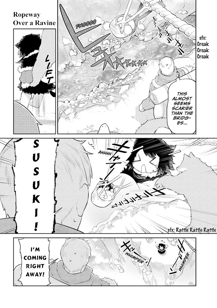 Heterogenia Linguistico ~Ishuzoku Gengogaku Nyuumon~ Chapter 19 page 12 - 