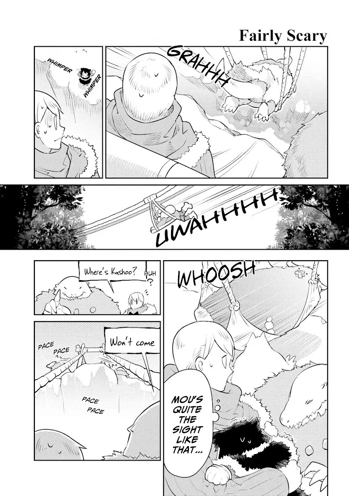 Heterogenia Linguistico ~Ishuzoku Gengogaku Nyuumon~ Chapter 19 page 13 - 
