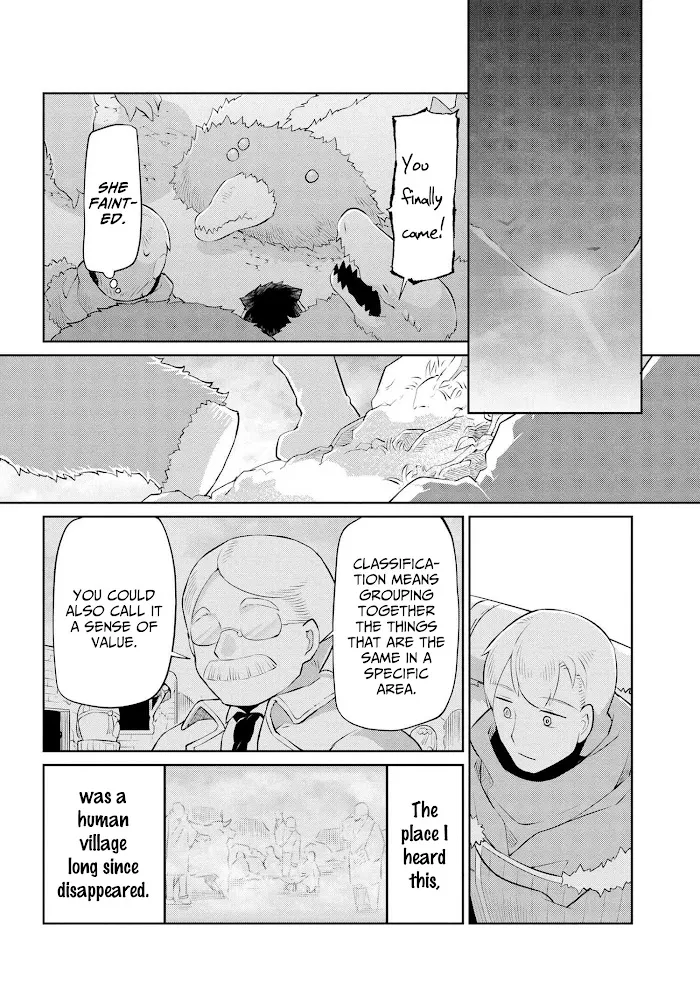Heterogenia Linguistico ~Ishuzoku Gengogaku Nyuumon~ Chapter 19 page 14 - 