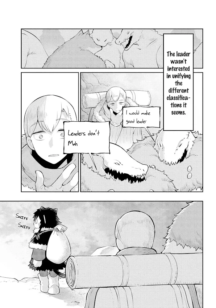Heterogenia Linguistico ~Ishuzoku Gengogaku Nyuumon~ Chapter 19 page 15 - 