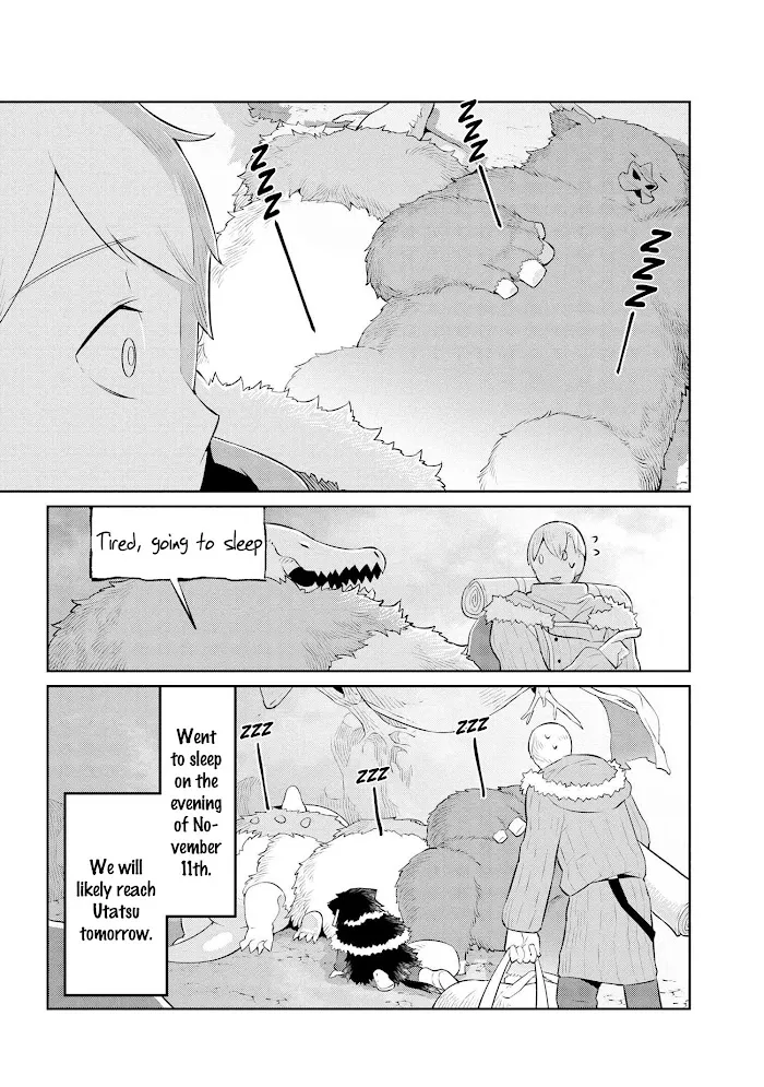 Heterogenia Linguistico ~Ishuzoku Gengogaku Nyuumon~ Chapter 19 page 17 - 