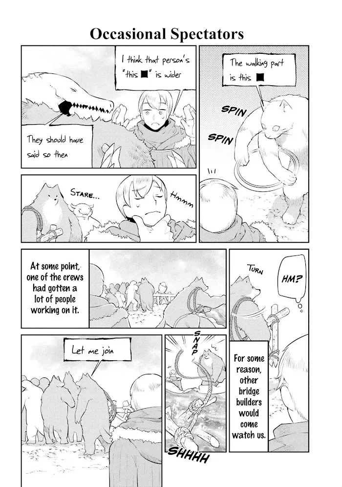 Heterogenia Linguistico ~Ishuzoku Gengogaku Nyuumon~ Chapter 19 page 6 - 