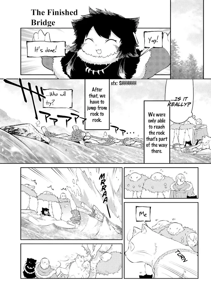 Heterogenia Linguistico ~Ishuzoku Gengogaku Nyuumon~ Chapter 19 page 7 - 