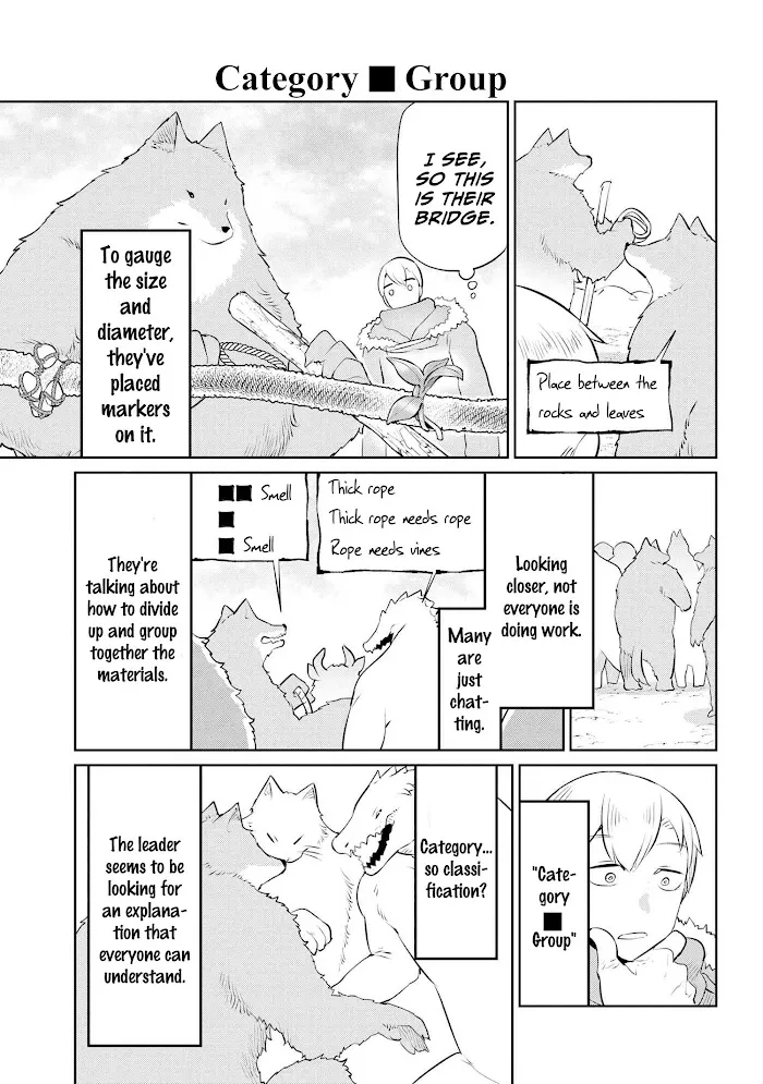 Heterogenia Linguistico ~Ishuzoku Gengogaku Nyuumon~ Chapter 19 page 9 - 