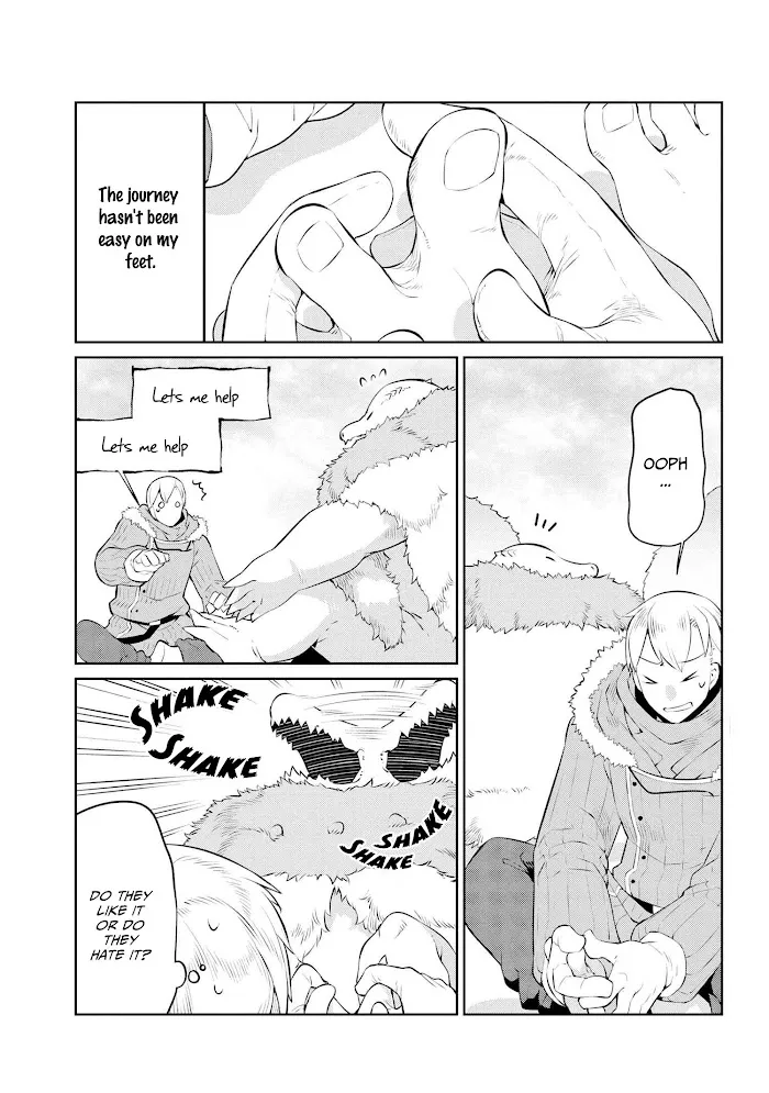 Heterogenia Linguistico ~Ishuzoku Gengogaku Nyuumon~ Chapter 20 page 2 - 