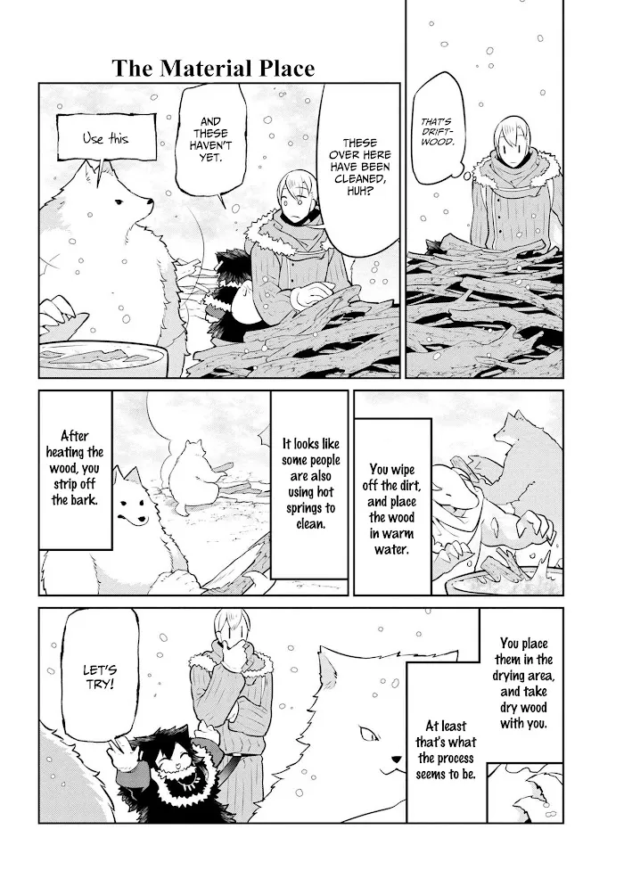 Heterogenia Linguistico ~Ishuzoku Gengogaku Nyuumon~ Chapter 20 page 11 - 