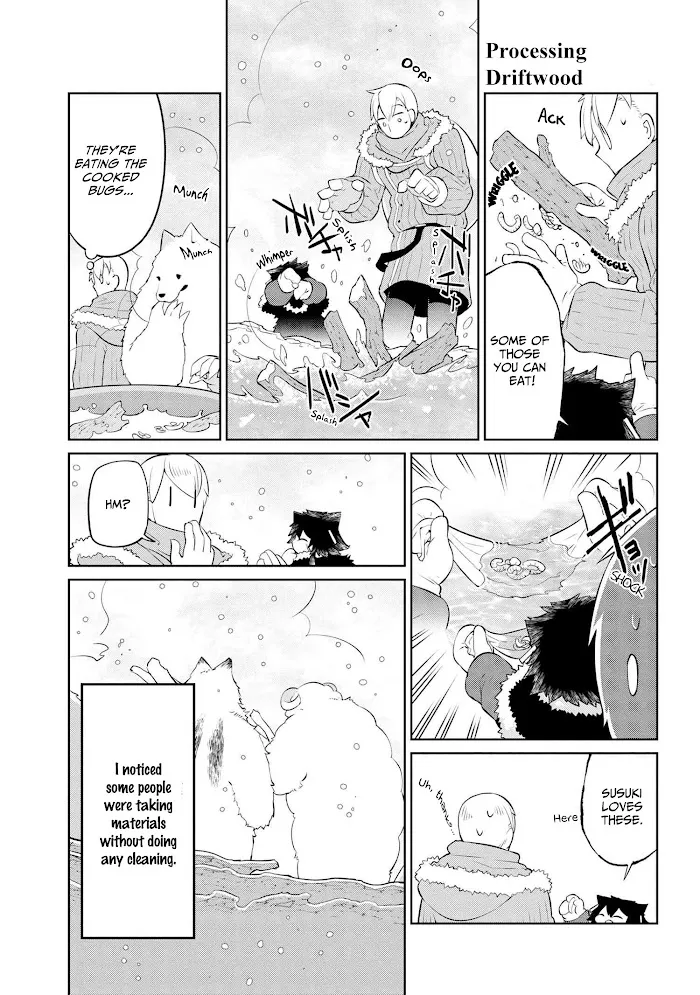 Heterogenia Linguistico ~Ishuzoku Gengogaku Nyuumon~ Chapter 20 page 12 - 