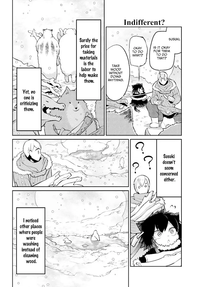 Heterogenia Linguistico ~Ishuzoku Gengogaku Nyuumon~ Chapter 20 page 13 - 