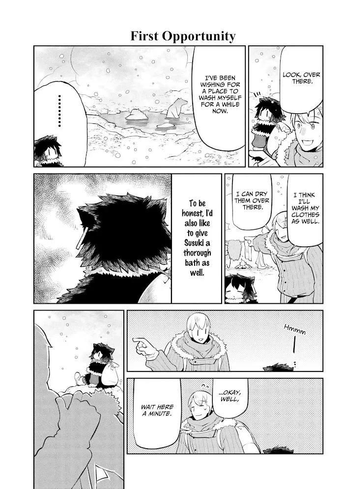 Heterogenia Linguistico ~Ishuzoku Gengogaku Nyuumon~ Chapter 20 page 14 - 