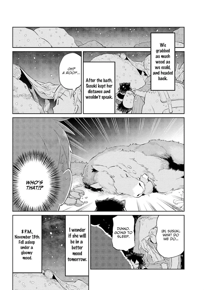 Heterogenia Linguistico ~Ishuzoku Gengogaku Nyuumon~ Chapter 20 page 17 - 