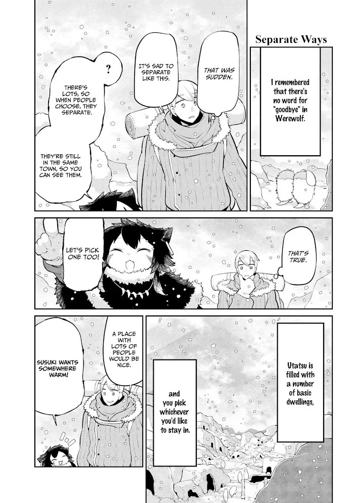 Heterogenia Linguistico ~Ishuzoku Gengogaku Nyuumon~ Chapter 20 page 6 - 