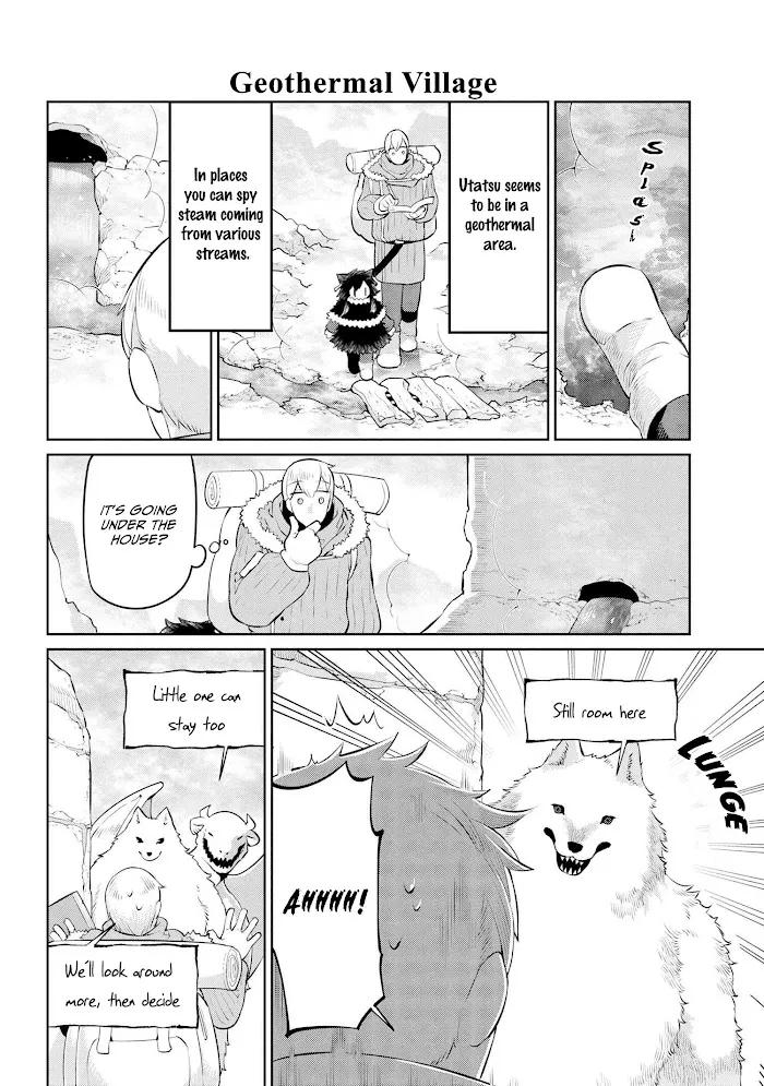 Heterogenia Linguistico ~Ishuzoku Gengogaku Nyuumon~ Chapter 20 page 7 - 