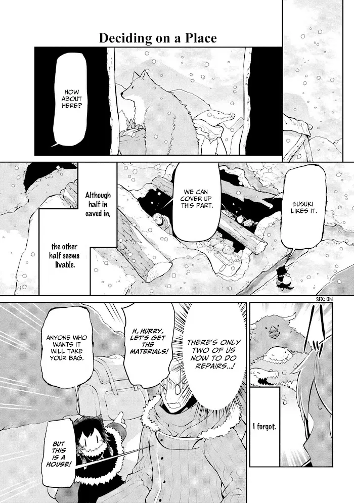 Heterogenia Linguistico ~Ishuzoku Gengogaku Nyuumon~ Chapter 20 page 8 - 