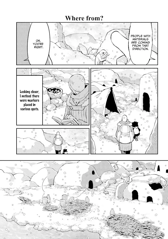Heterogenia Linguistico ~Ishuzoku Gengogaku Nyuumon~ Chapter 20 page 10 - 