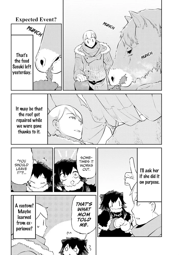 Heterogenia Linguistico ~Ishuzoku Gengogaku Nyuumon~ Chapter 21 page 2 - 