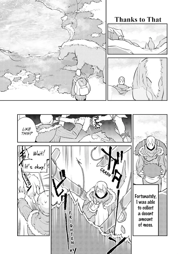 Heterogenia Linguistico ~Ishuzoku Gengogaku Nyuumon~ Chapter 21 page 11 - 