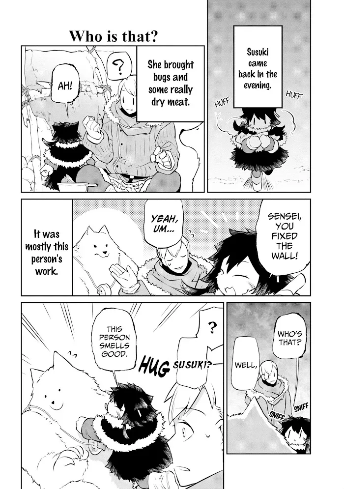 Heterogenia Linguistico ~Ishuzoku Gengogaku Nyuumon~ Chapter 21 page 12 - 