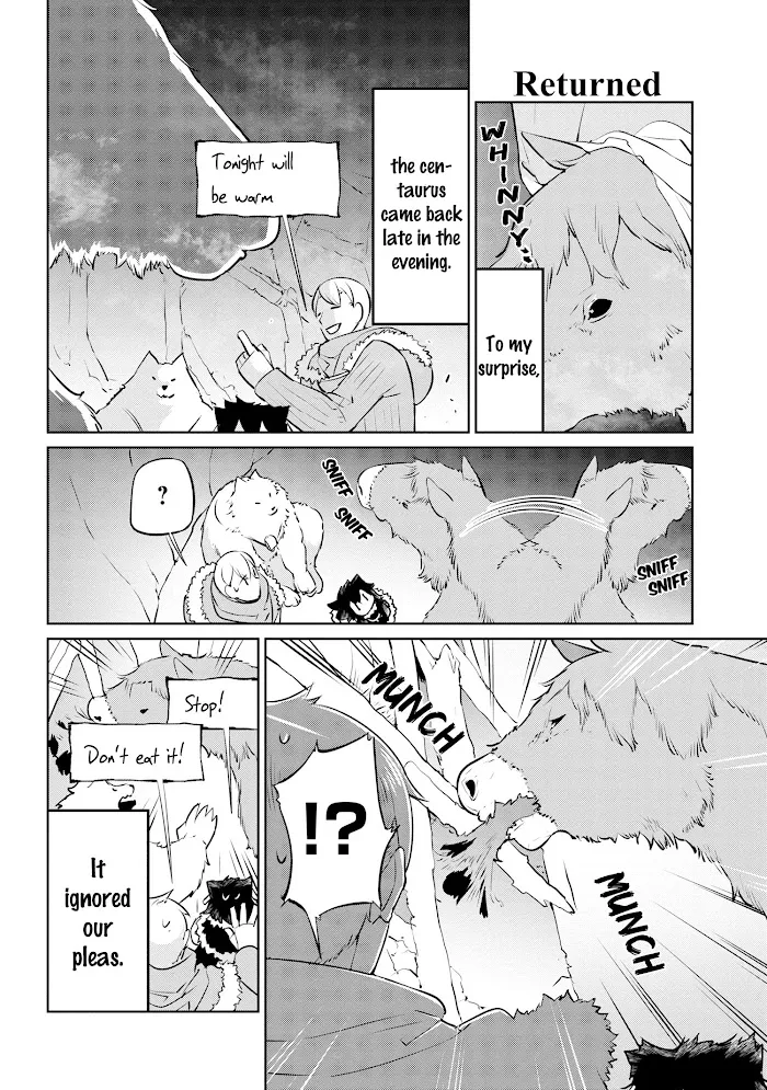 Heterogenia Linguistico ~Ishuzoku Gengogaku Nyuumon~ Chapter 21 page 14 - 