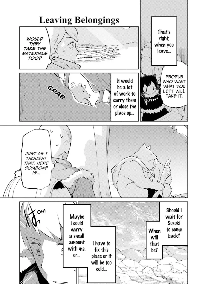 Heterogenia Linguistico ~Ishuzoku Gengogaku Nyuumon~ Chapter 21 page 5 - 
