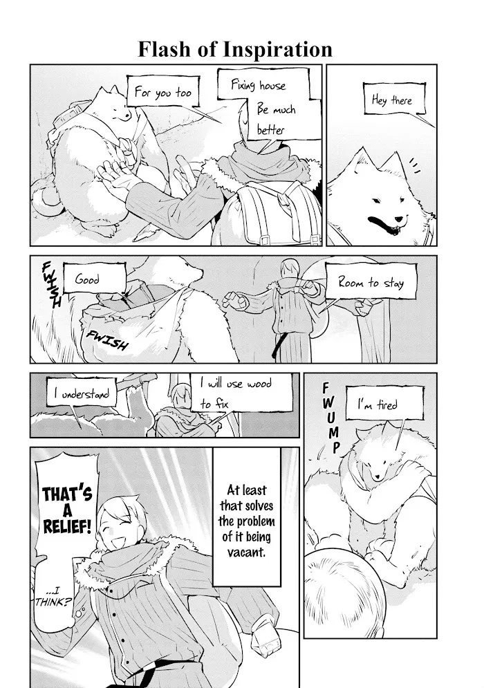 Heterogenia Linguistico ~Ishuzoku Gengogaku Nyuumon~ Chapter 21 page 6 - 