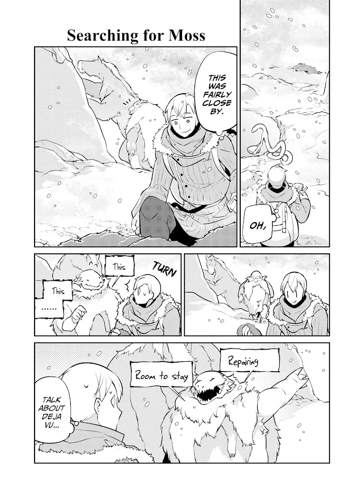 Heterogenia Linguistico ~Ishuzoku Gengogaku Nyuumon~ Chapter 21 page 7 - 