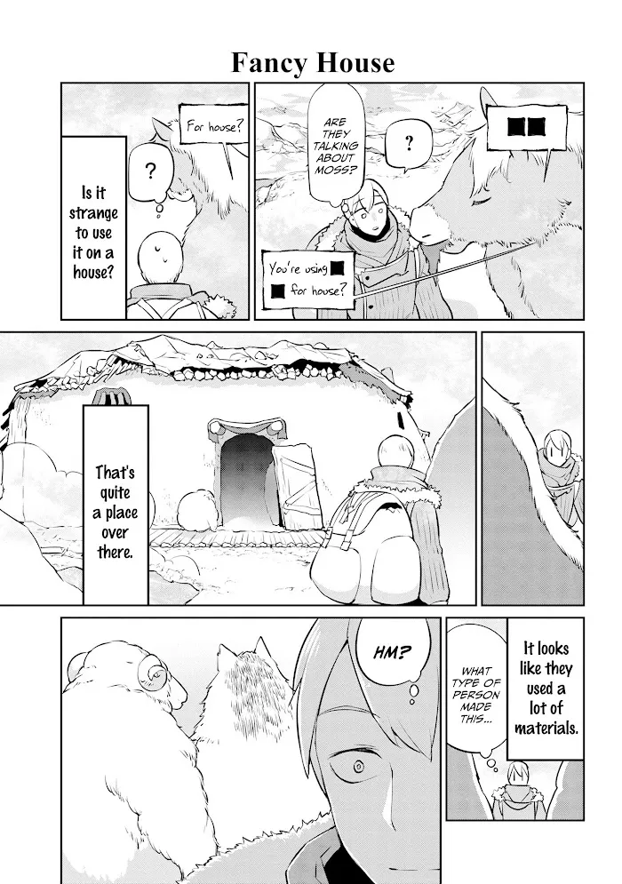 Heterogenia Linguistico ~Ishuzoku Gengogaku Nyuumon~ Chapter 21 page 9 - 